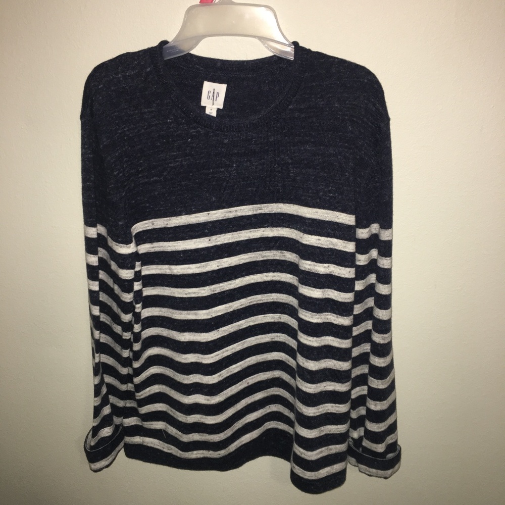 Gap Striped Sweater
